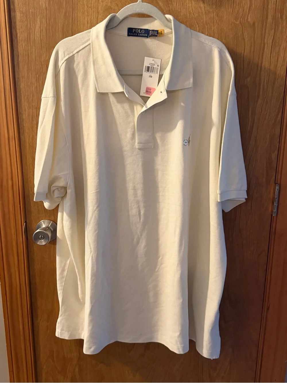 Polo Ralph Lauren Men’s Short Sleeve Polo Shirt Size 3XB New With Tags